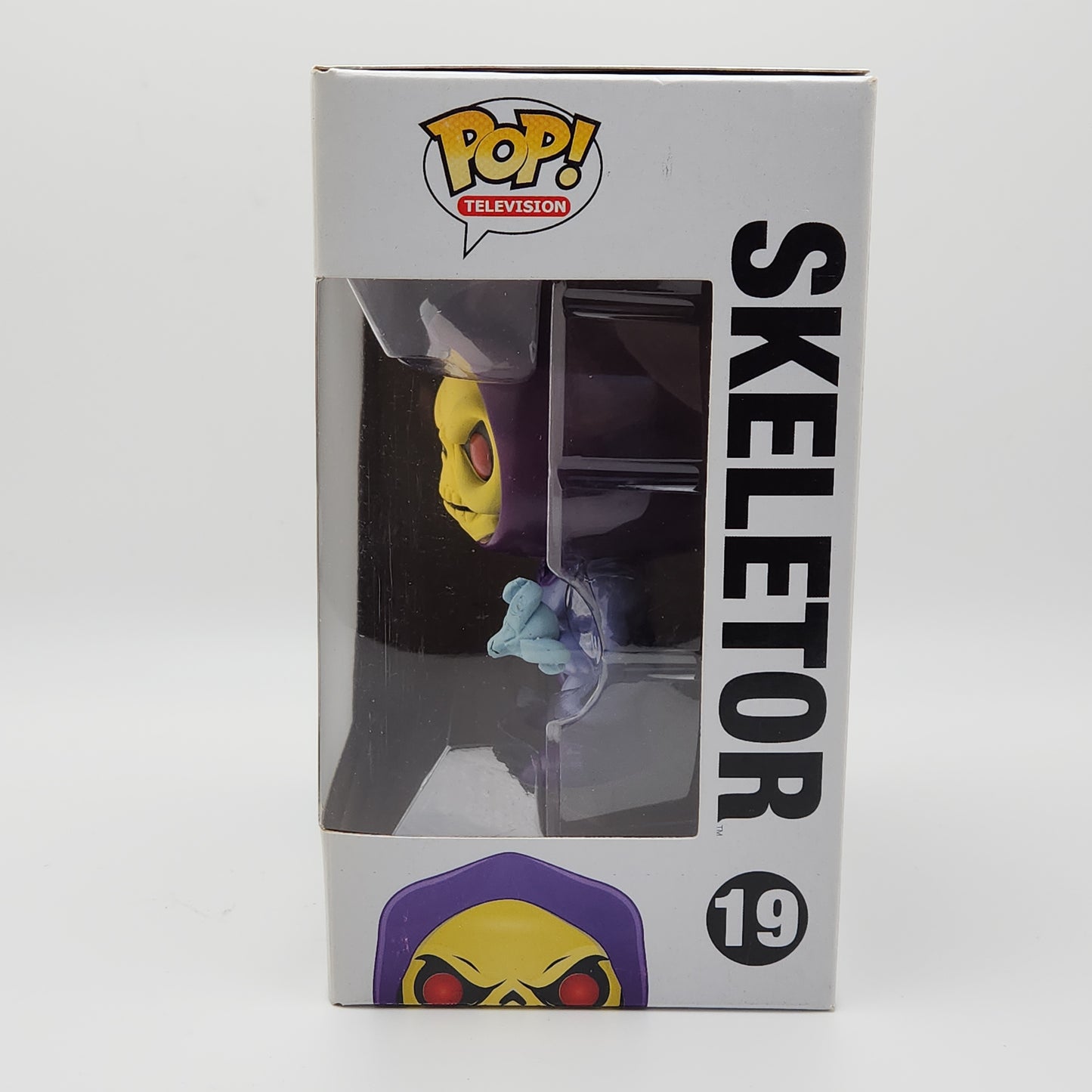Funko Pop! Television- Masters of the Universe: Skeletor