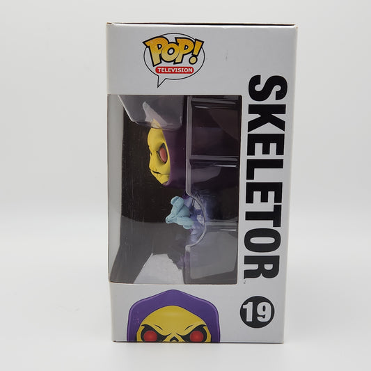 Funko Pop! Television- Masters of the Universe: Skeletor