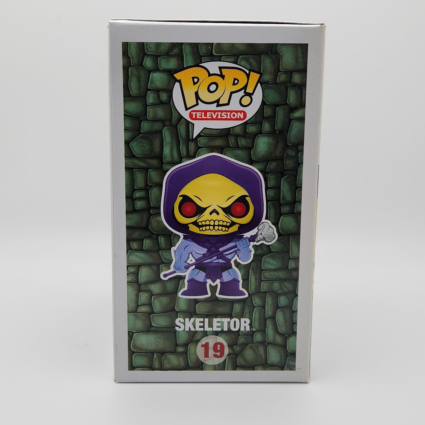 Funko Pop! Television- Masters of the Universe: Skeletor