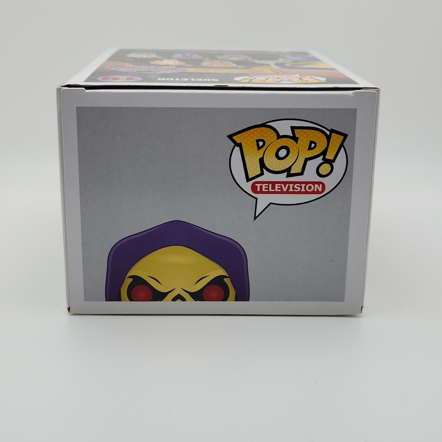Funko Pop! Television- Masters of the Universe: Skeletor