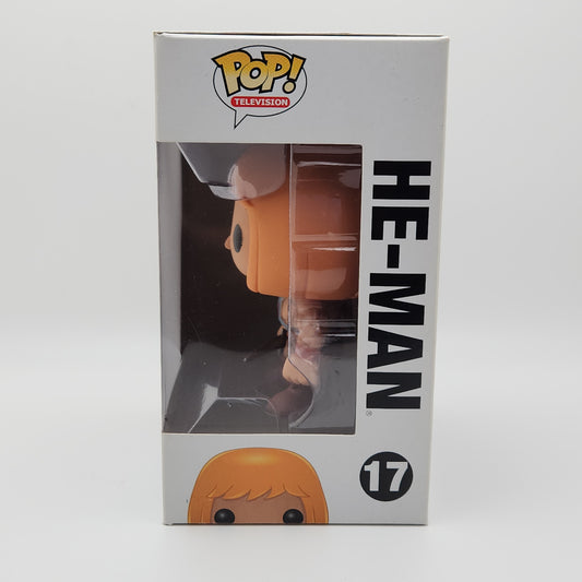 Funko Pop! Television- Masters of the Universe: He-Man