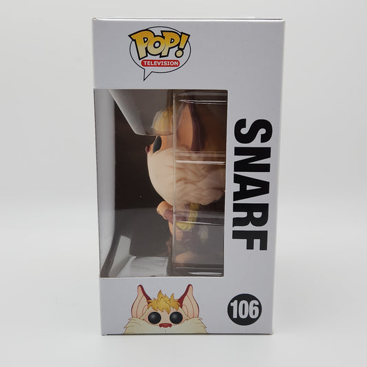 Funko Pop! Television- Thundercats: Snarf
