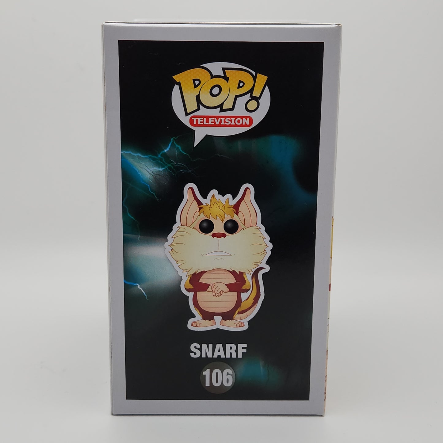 Funko Pop! Television- Thundercats: Snarf