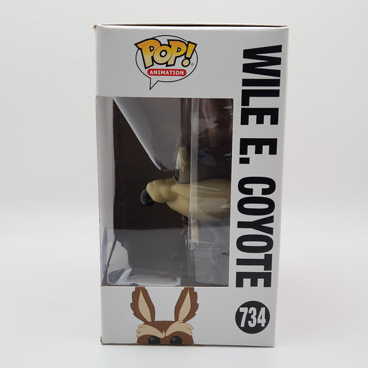 Funko Pop! Animation- Wile E. Coyote