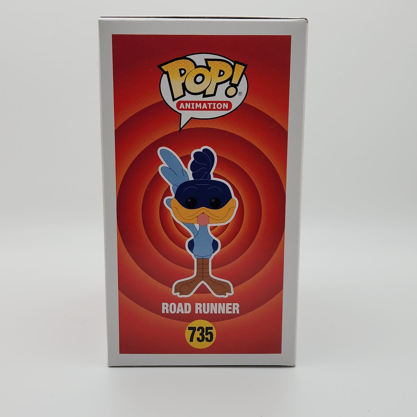 Funko Pop! Animation- Road Runner
