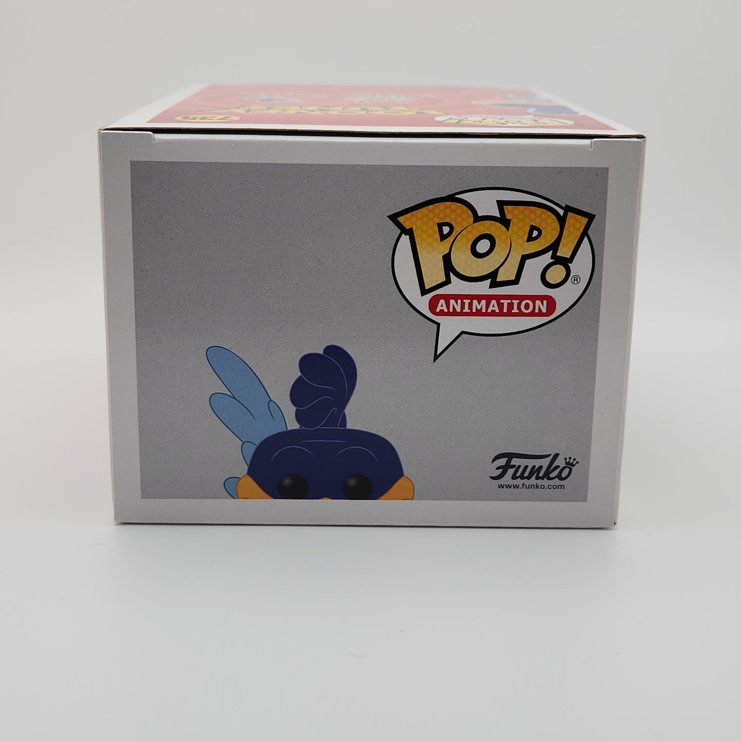 Funko Pop! Animation- Road Runner