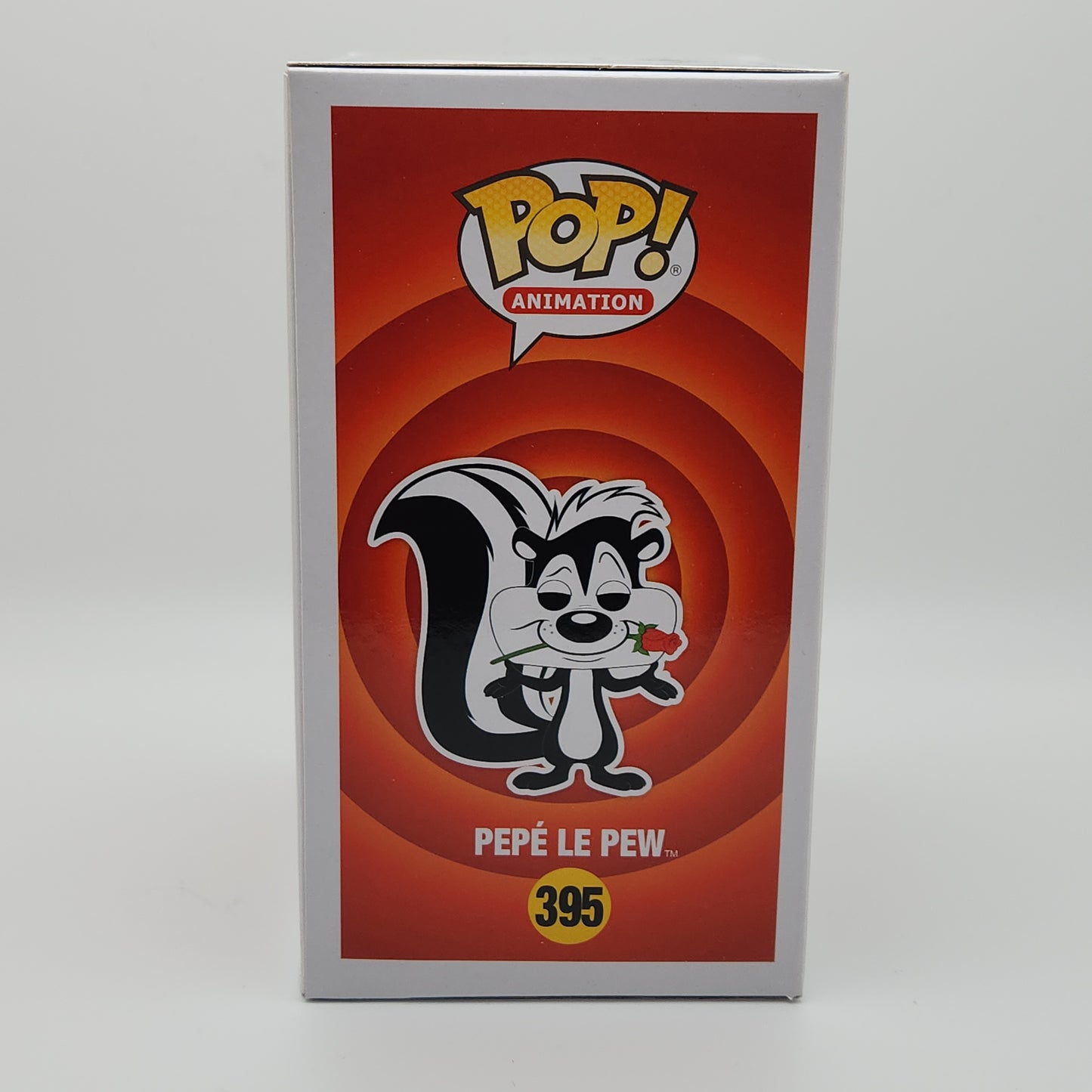 Funko Pop! Animation- Pepé Le Pew