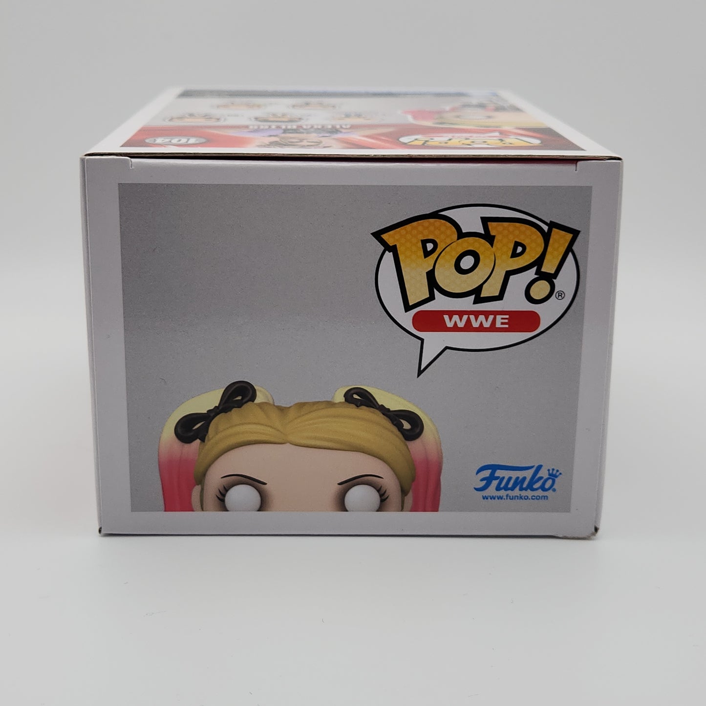 Funko Pop! WWE- Alexa Bliss (w/ Doll)
