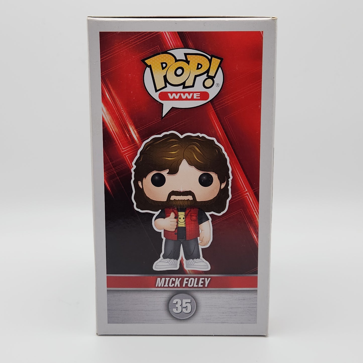 Funko Pop! WWE- Mick Foley
