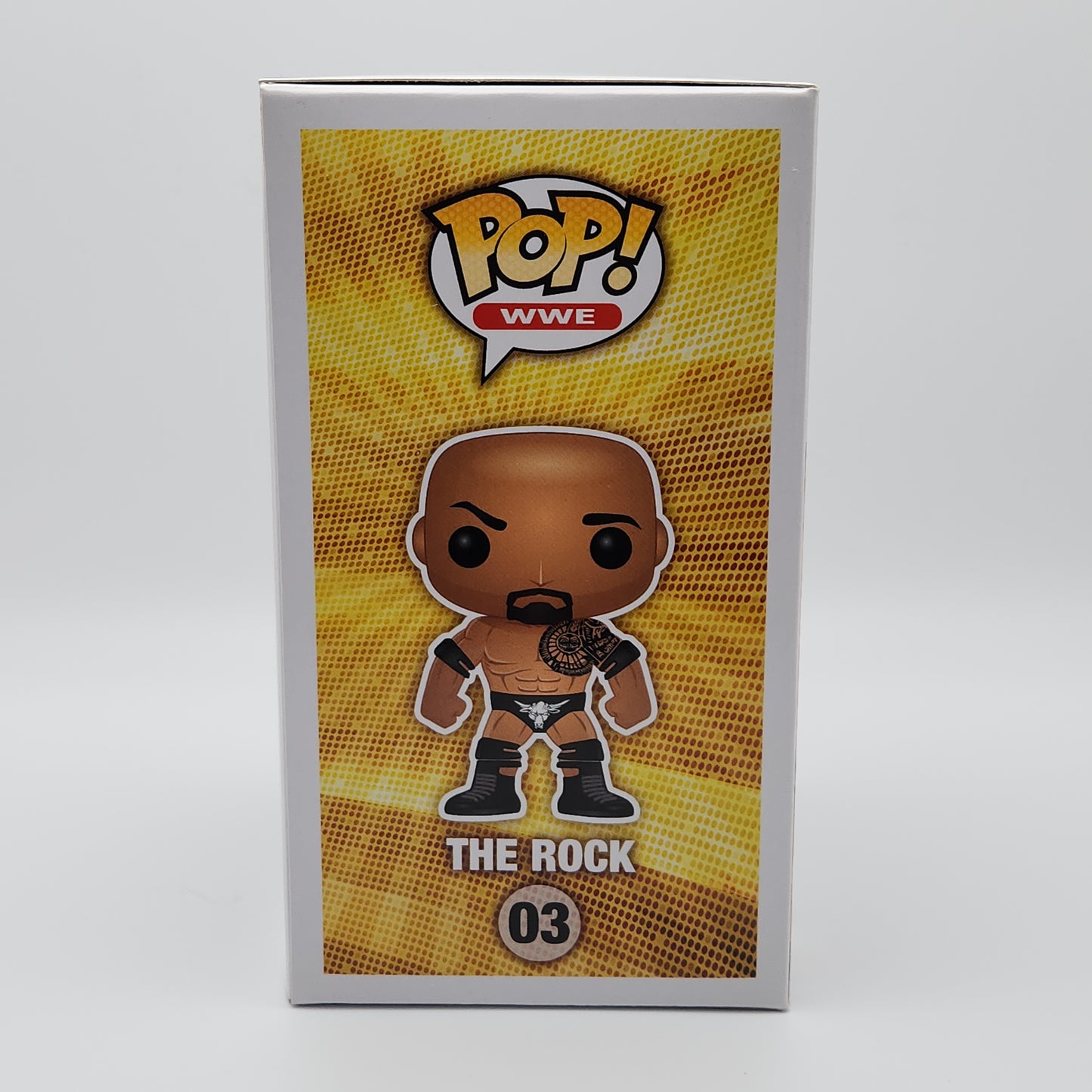 Funko Pop! WWE- The Rock