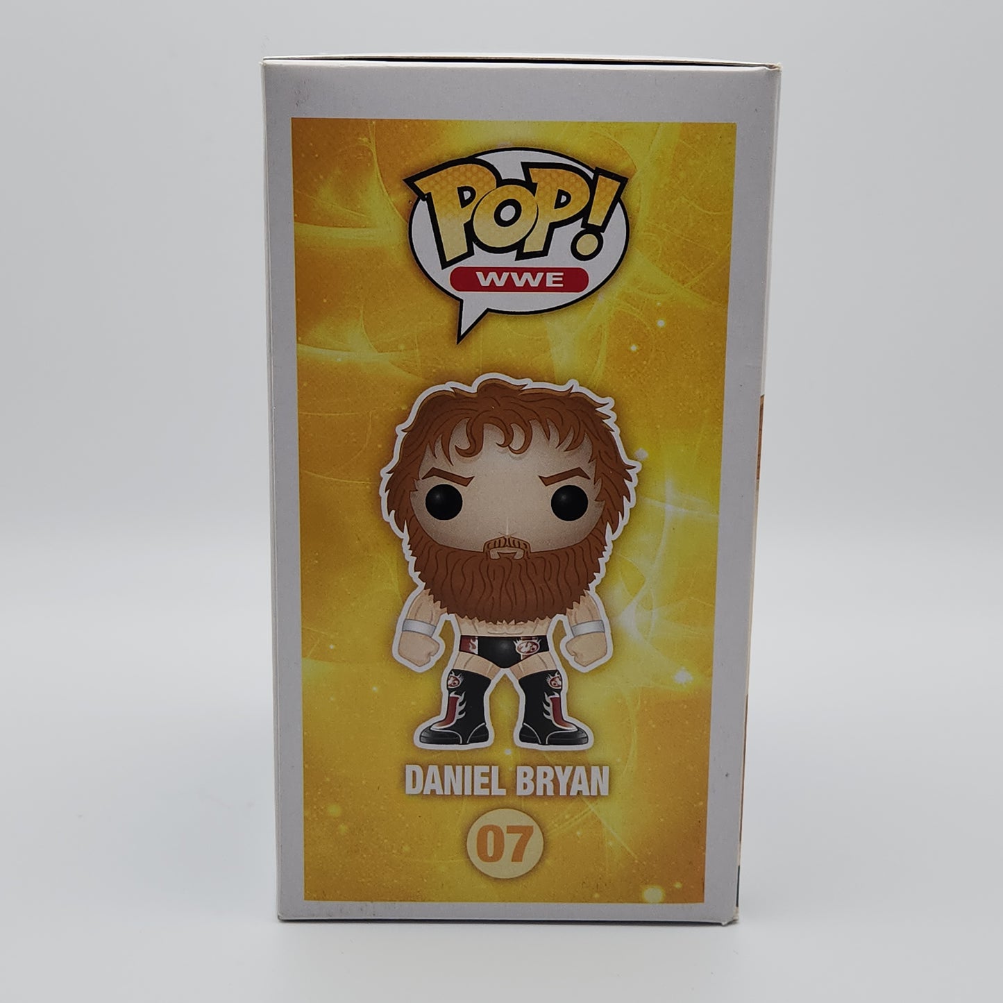 Funko Pop! WWE- Daniel Bryan