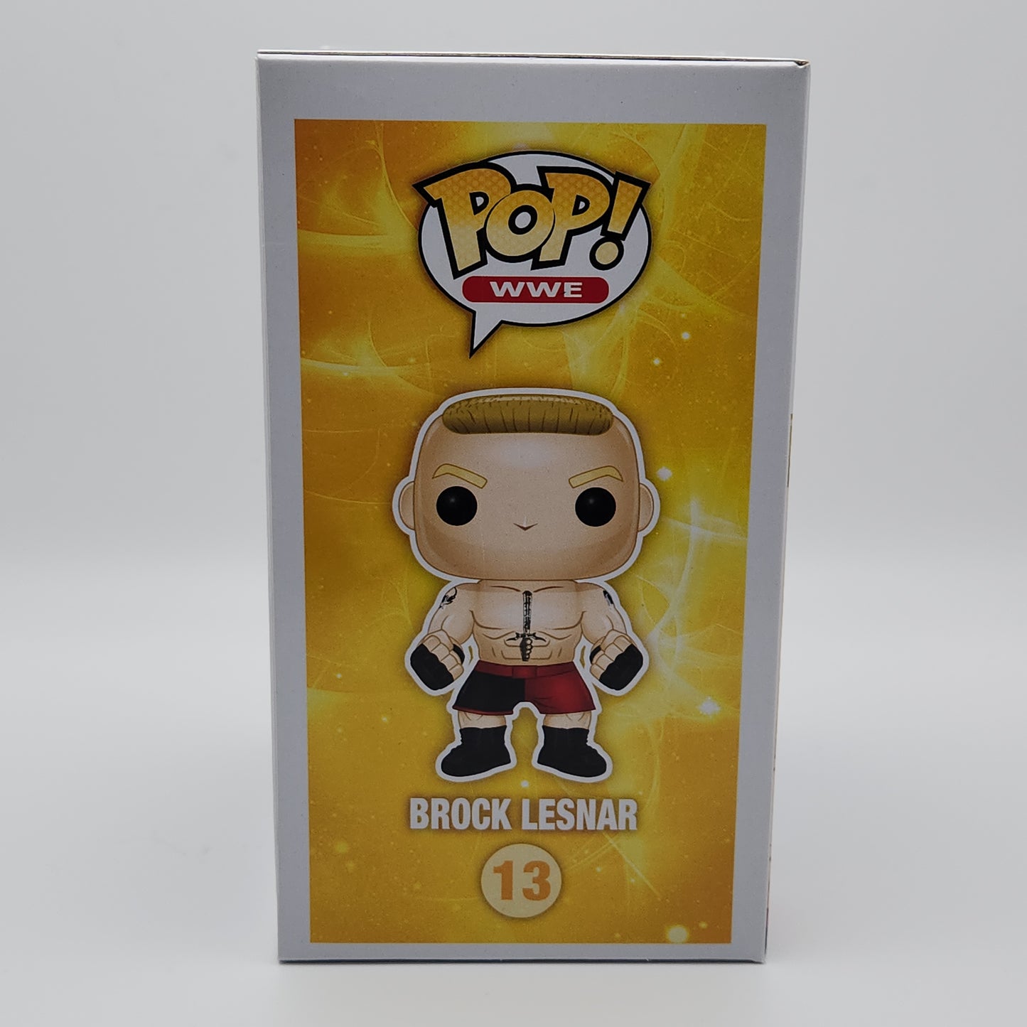Funko Pop! WWE- Brock Lesnar