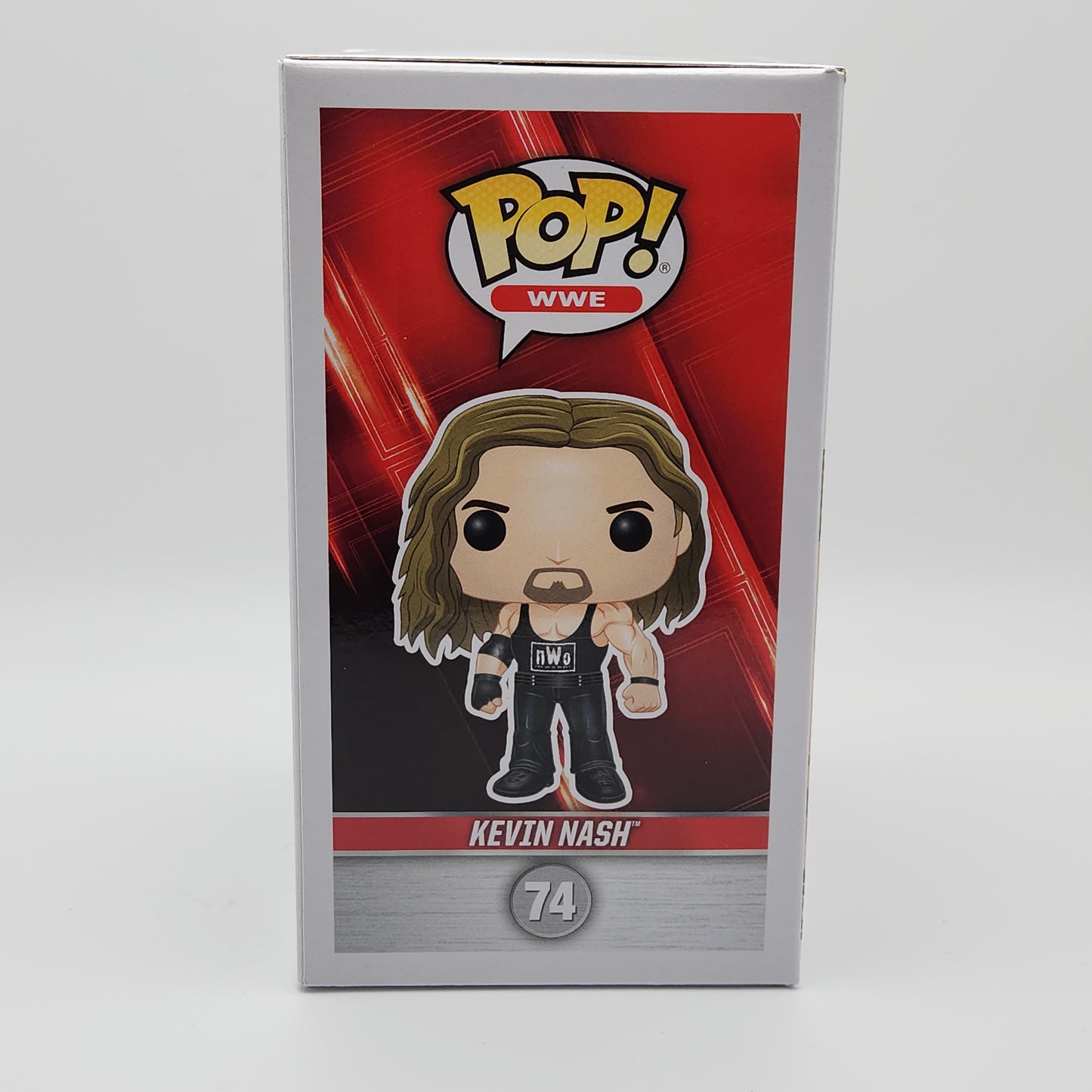 Funko Pop! WWE- Kevin Nash (Chase)
