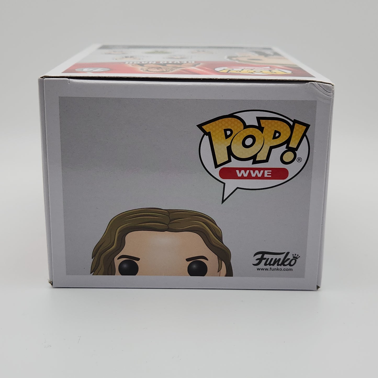 Funko Pop! WWE- Kevin Nash (Chase)