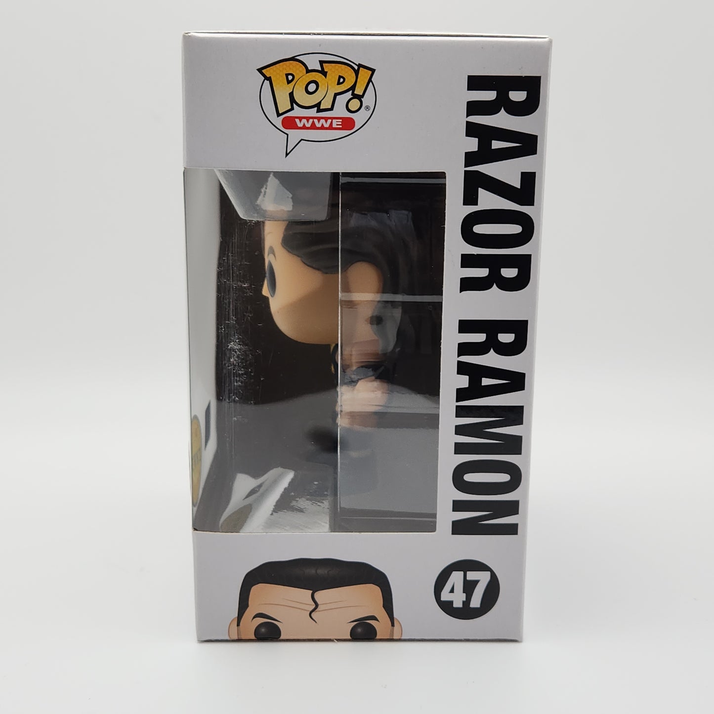 Funko Pop! WWE- Razor Ramon (Chase)