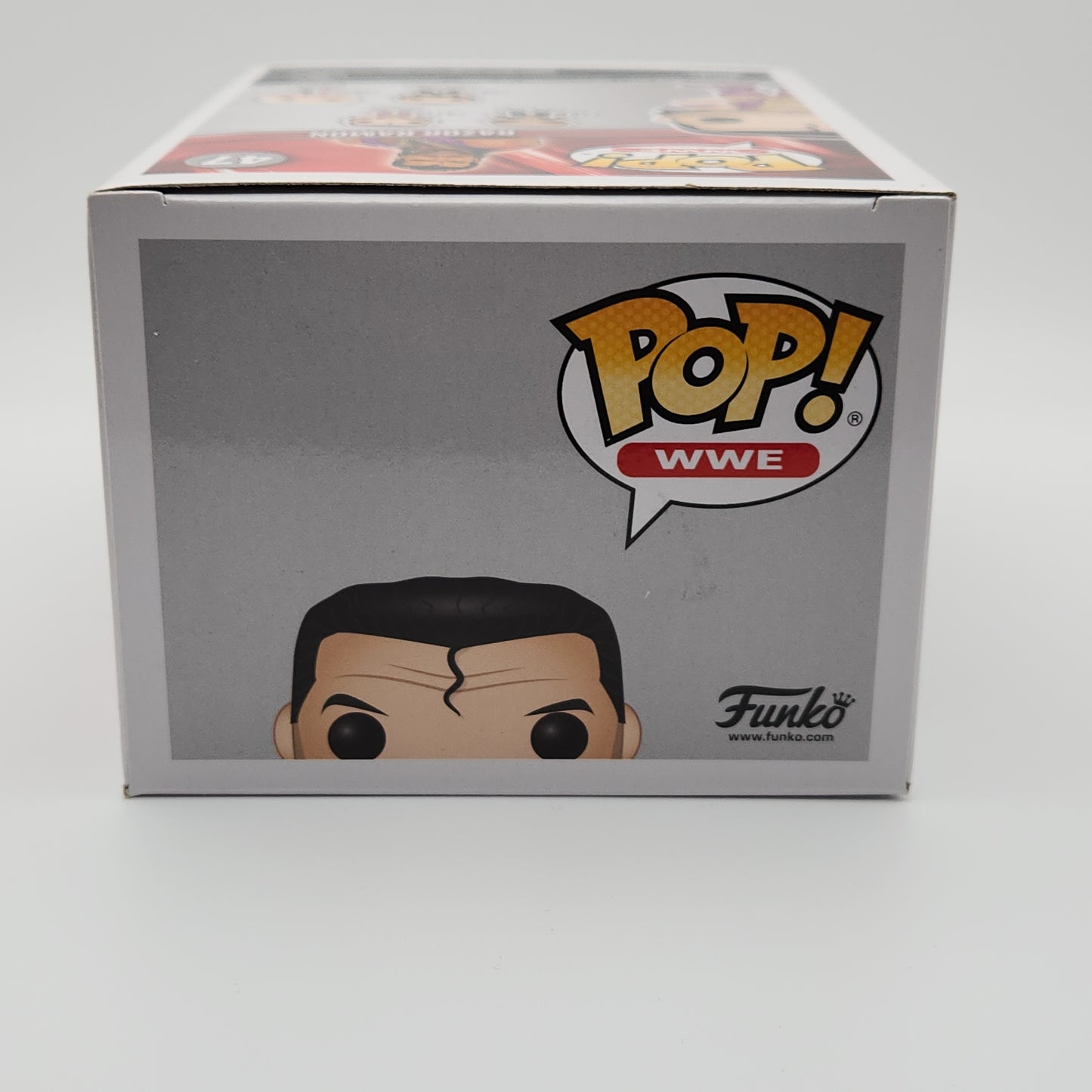 Funko Pop! WWE- Razor Ramon (Chase)