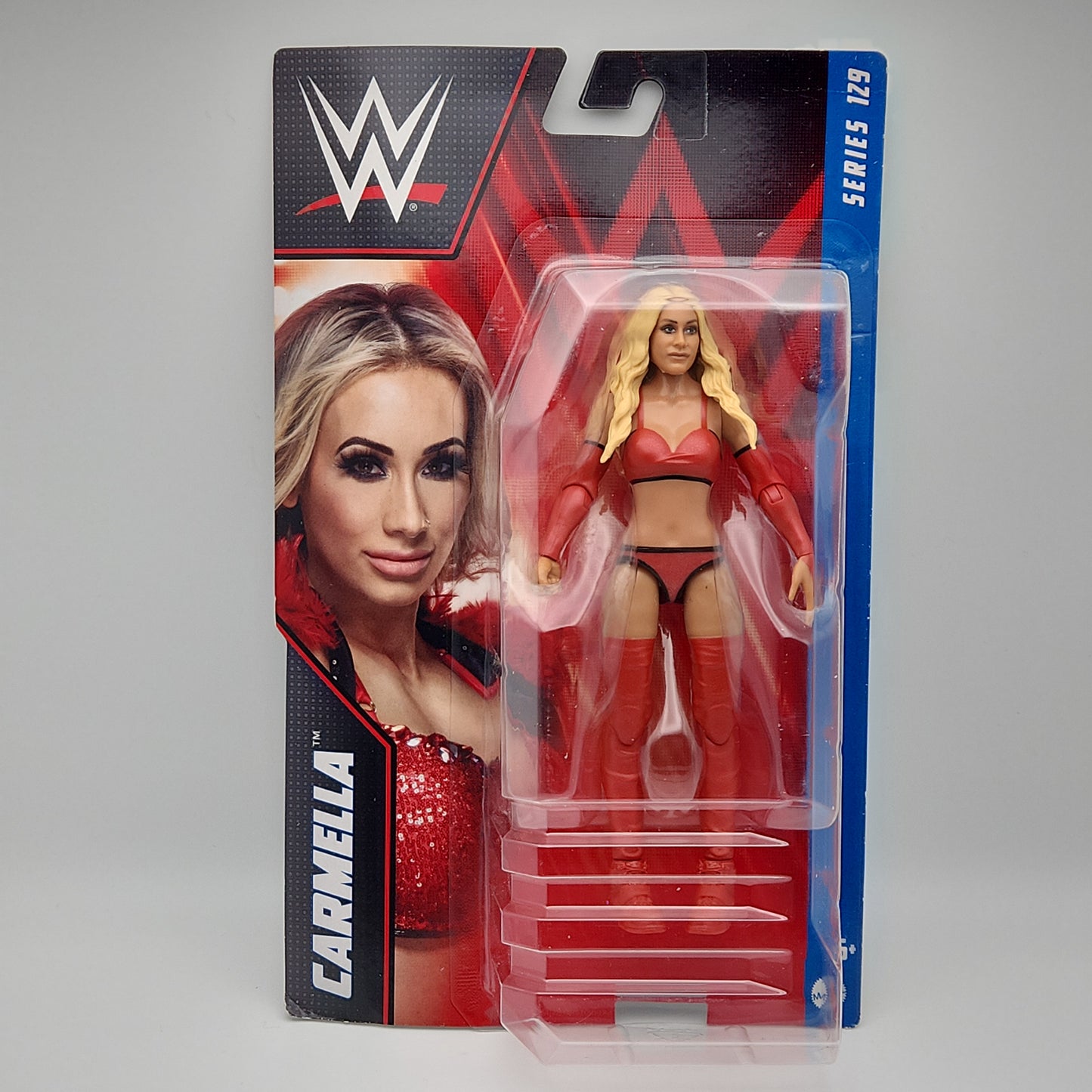 WWE Basic Series 129- Carmella