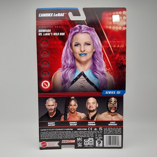 WWE Basic Series 131- Candice LeRae