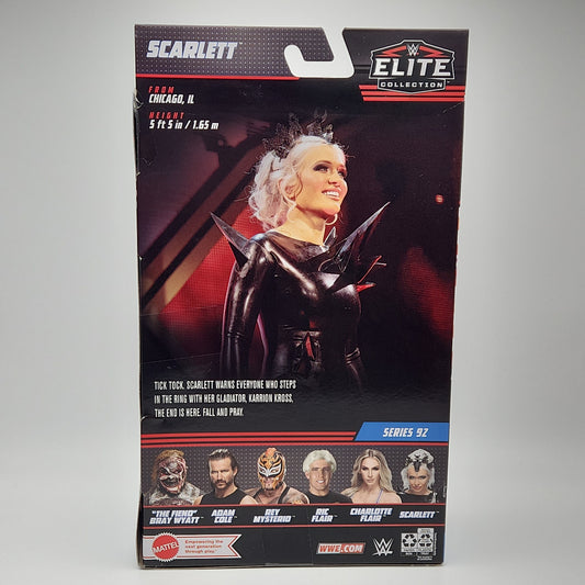 WWE Elite Collection Series- Scarlett