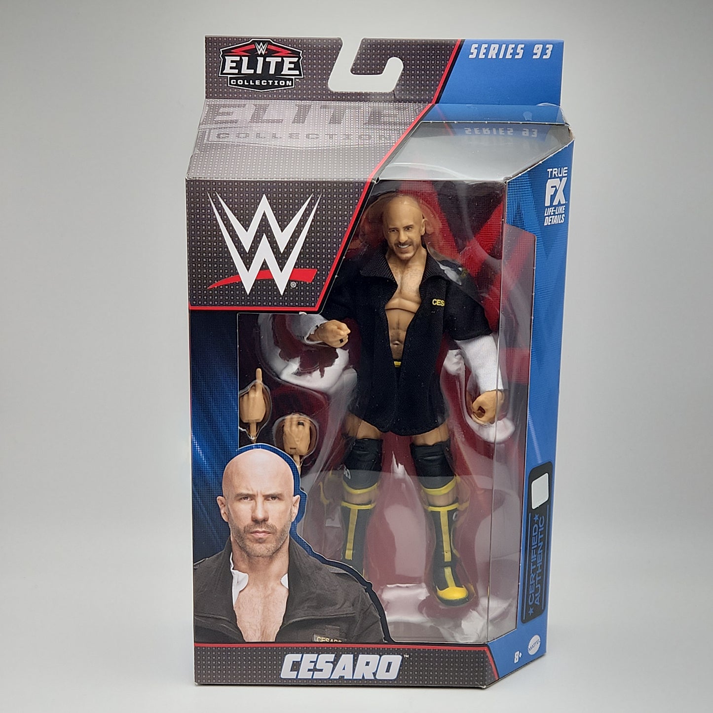 WWE Elite Collection Series- Cesaro