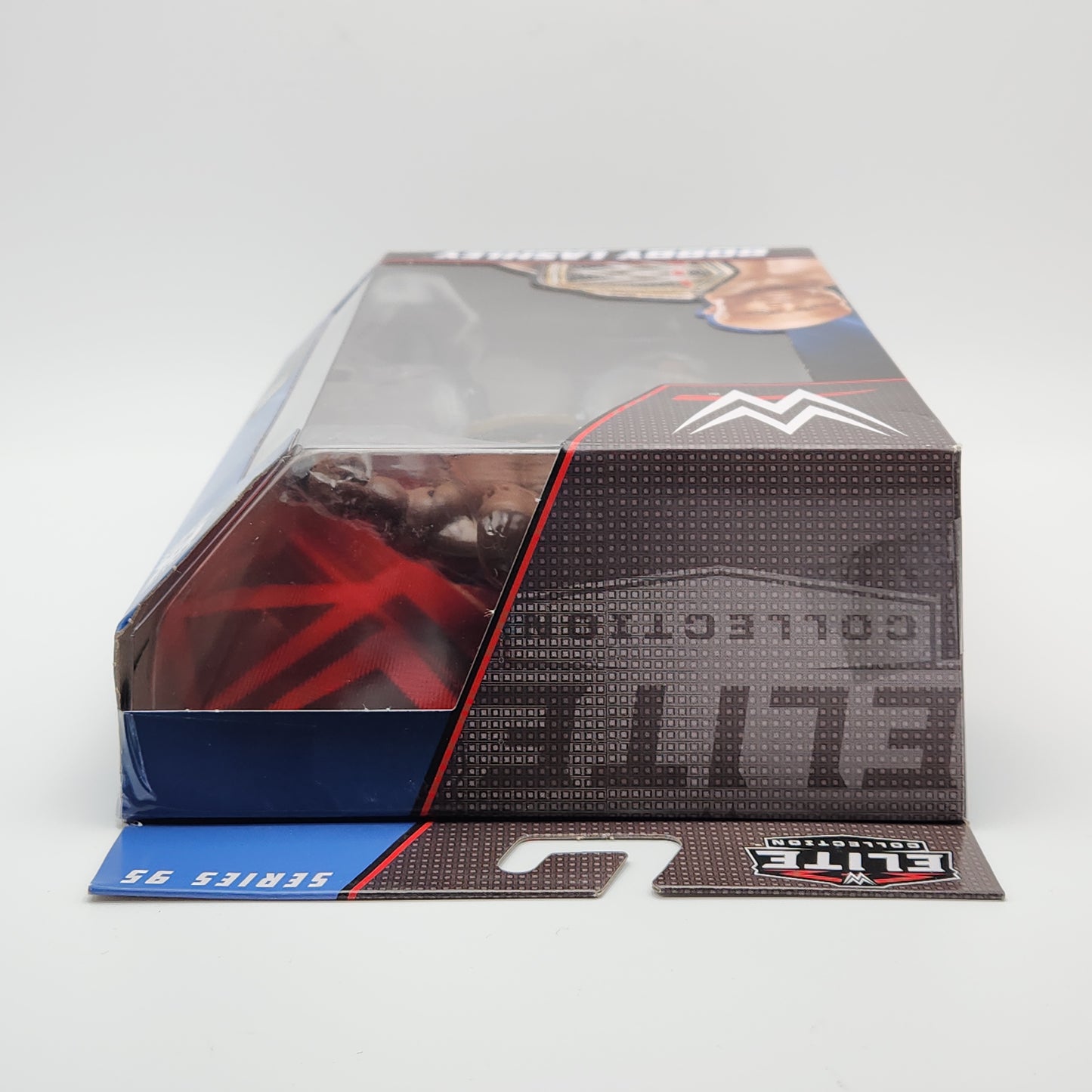 WWE Elite Collection Series- Bobby Lashley