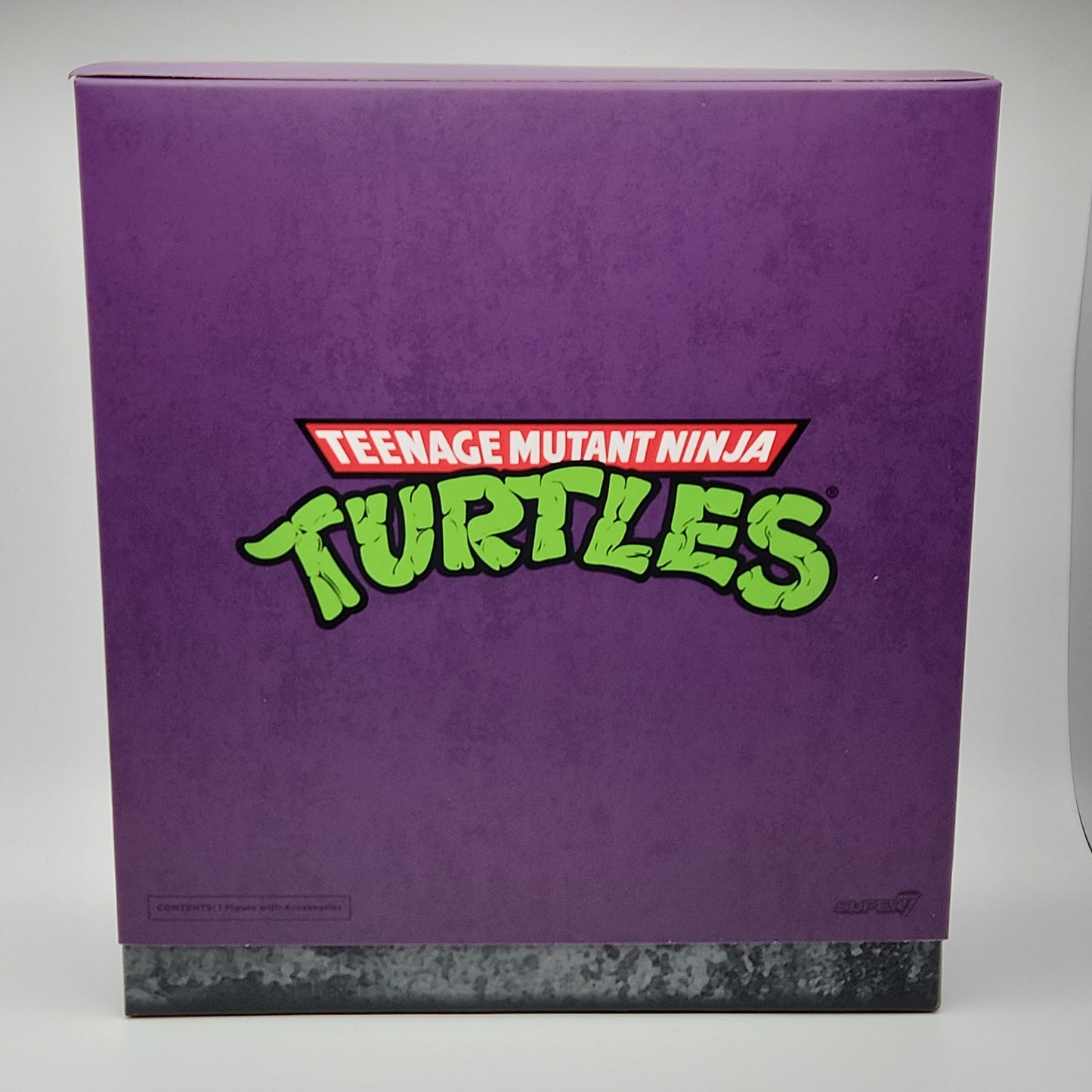 Super7 Ultimates- Teenage Mutant Ninja Turtles: Baxter Stockman
