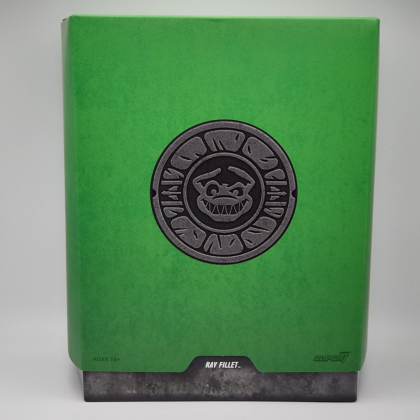 Super7 Ultimates- Teenage Mutant Ninja Turtles: Ray Fillet