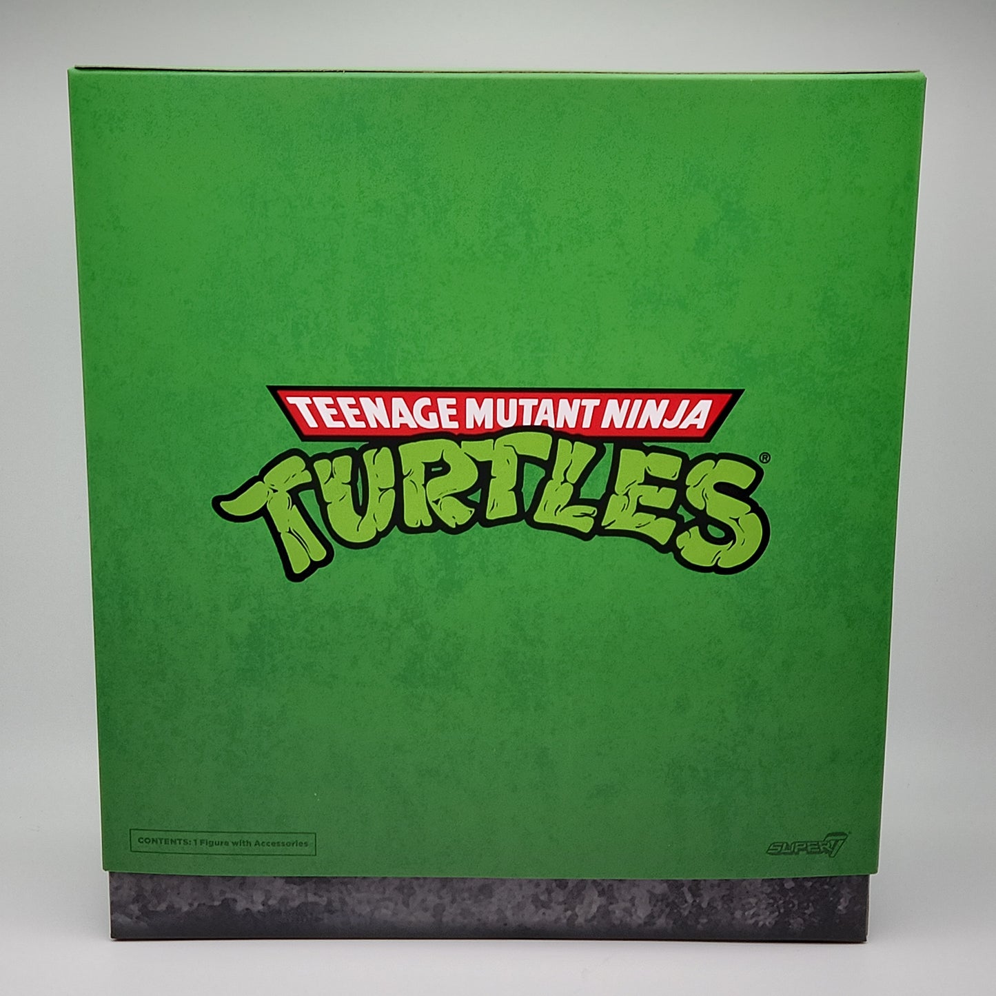 Super7 Ultimates- Teenage Mutant Ninja Turtles: Ray Fillet