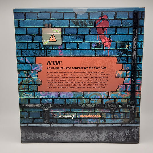 Super7 Ultimates- Teenage Mutant Ninja Turtles: Bebop