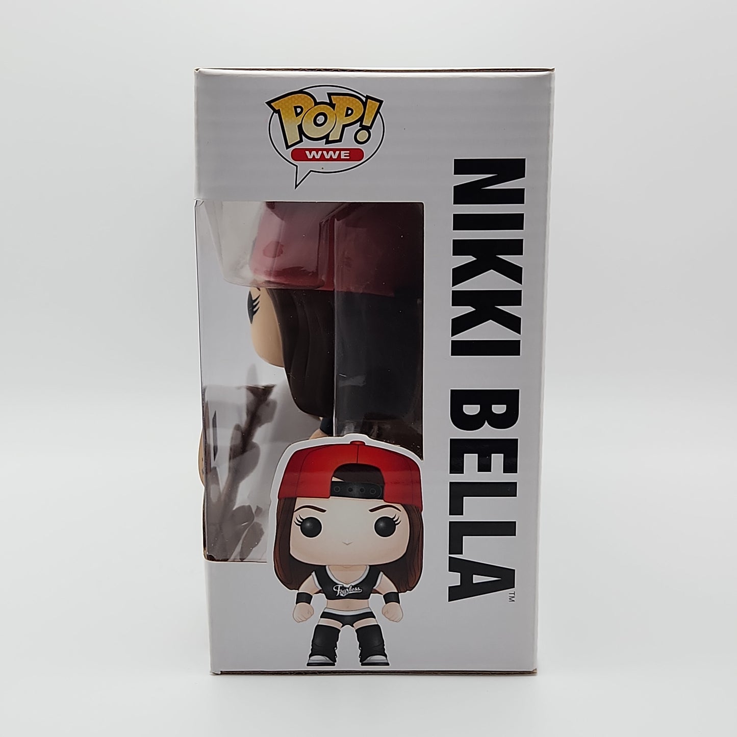 Funko Pop! WWE- Brie & Nikki Bella (2pk)