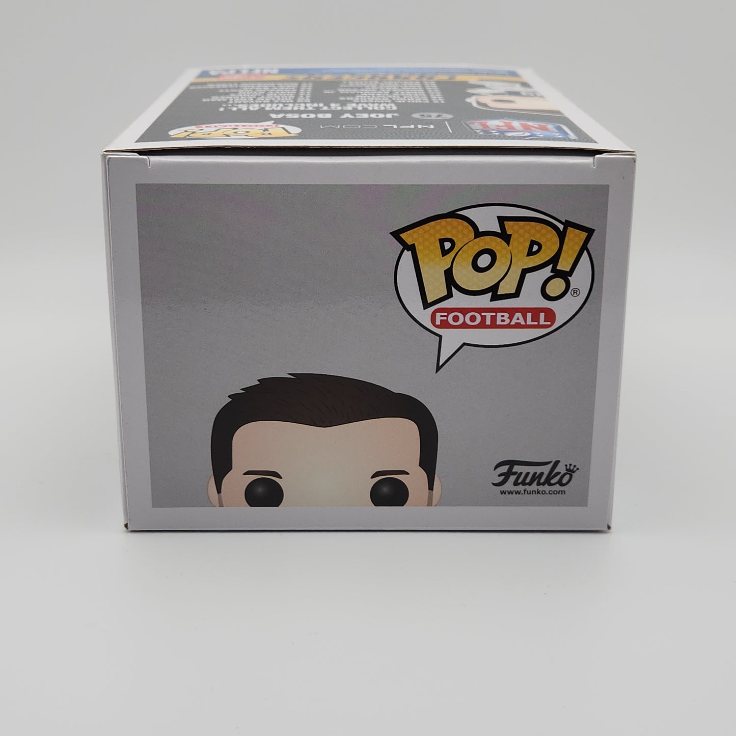 Funko Pop! Football- San Diego Chargers: Joey Bosa