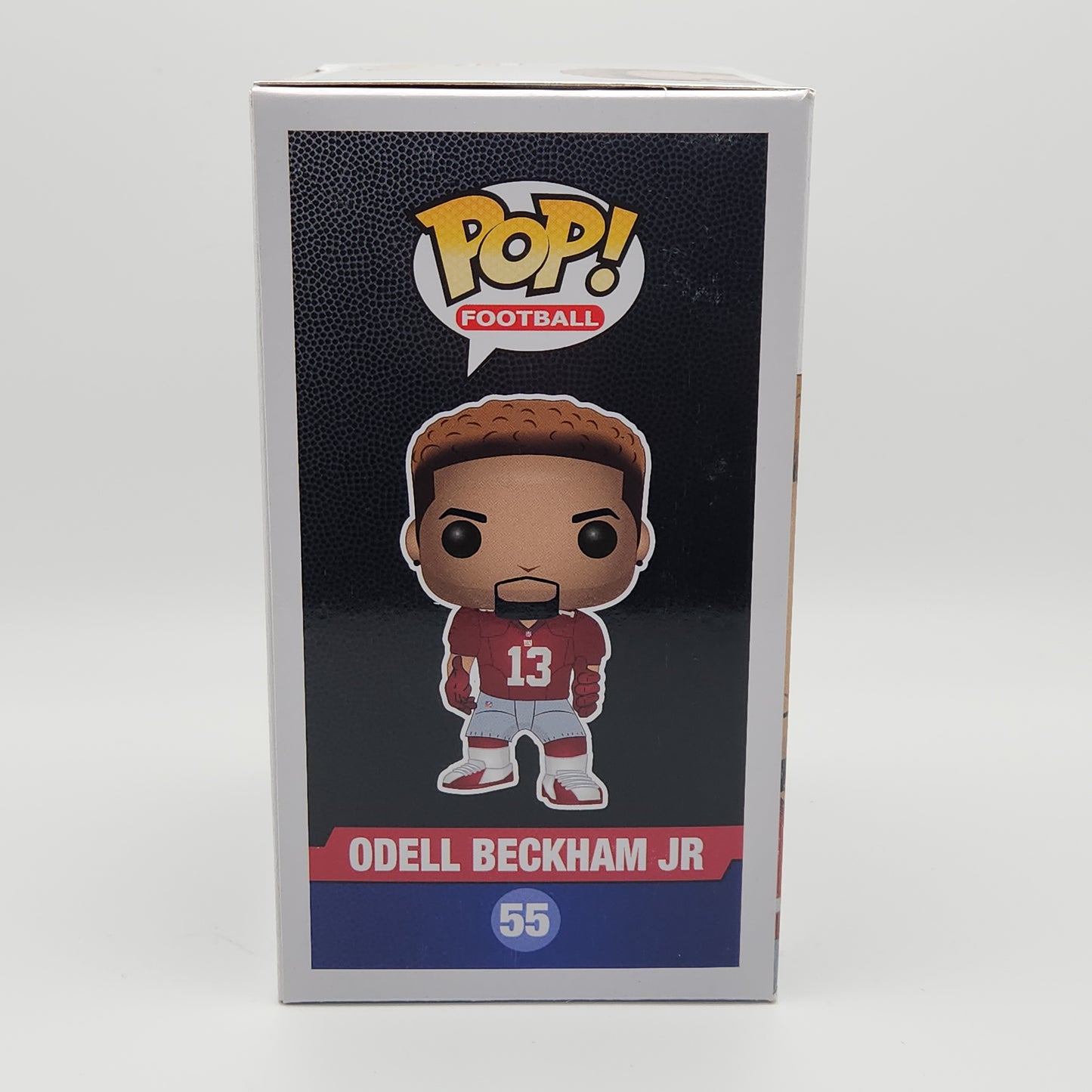Funko Pop! Football- NY Giants: Odell Beckham Jr