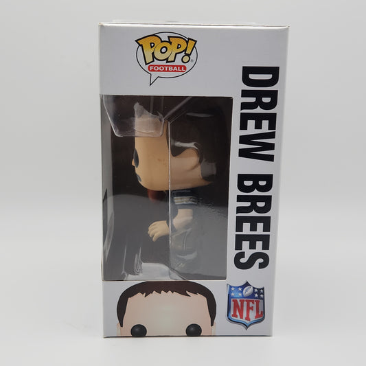 Funko Pop! Football- New Orleans Saints: Drew Brees