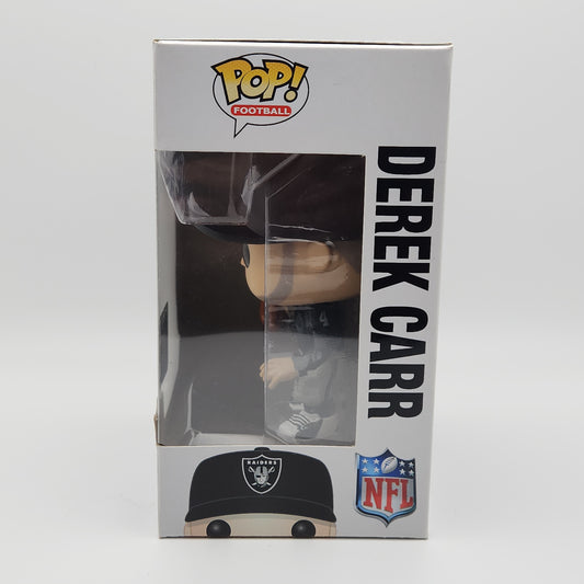 Funko Pop! Football- Oakland Raiders: Derek Carr