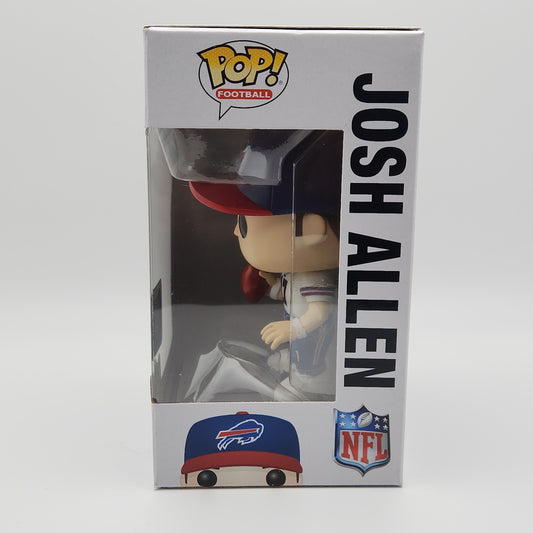 Funko Pop! Football- Buffalo Bills: Josh Allen