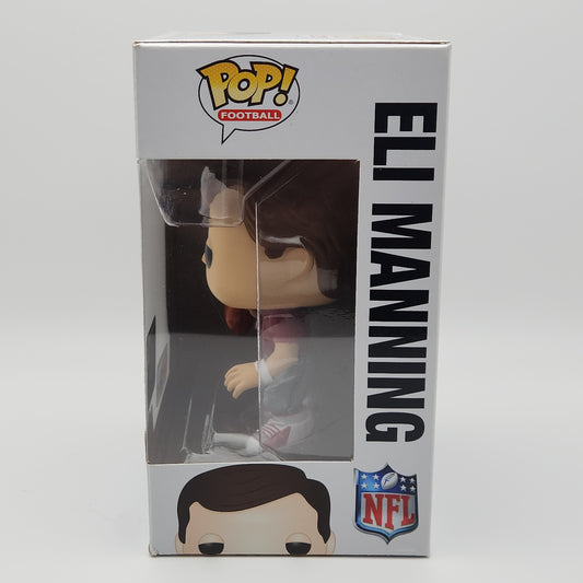 Funko Pop! Football- NY Giants: Eli Manning