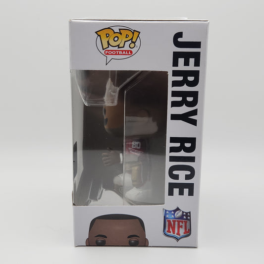 Funko Pop! Football- San Francisco 49ers: Jerry Rice
