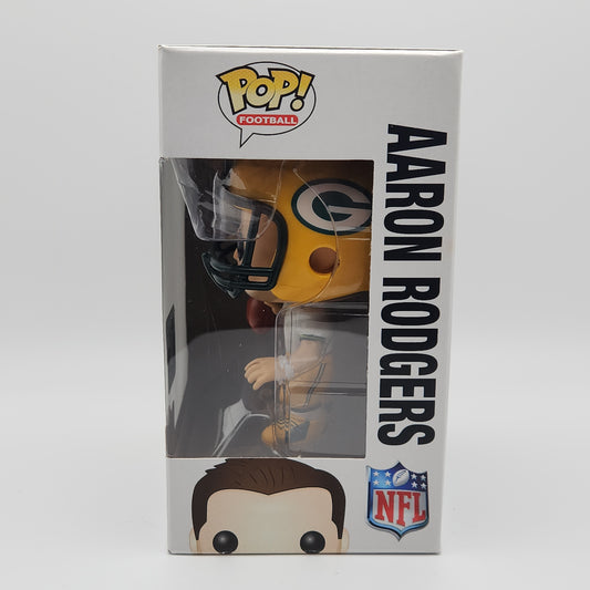 Funko Pop! Football- Green Bay Packers: Aaron Rodgers