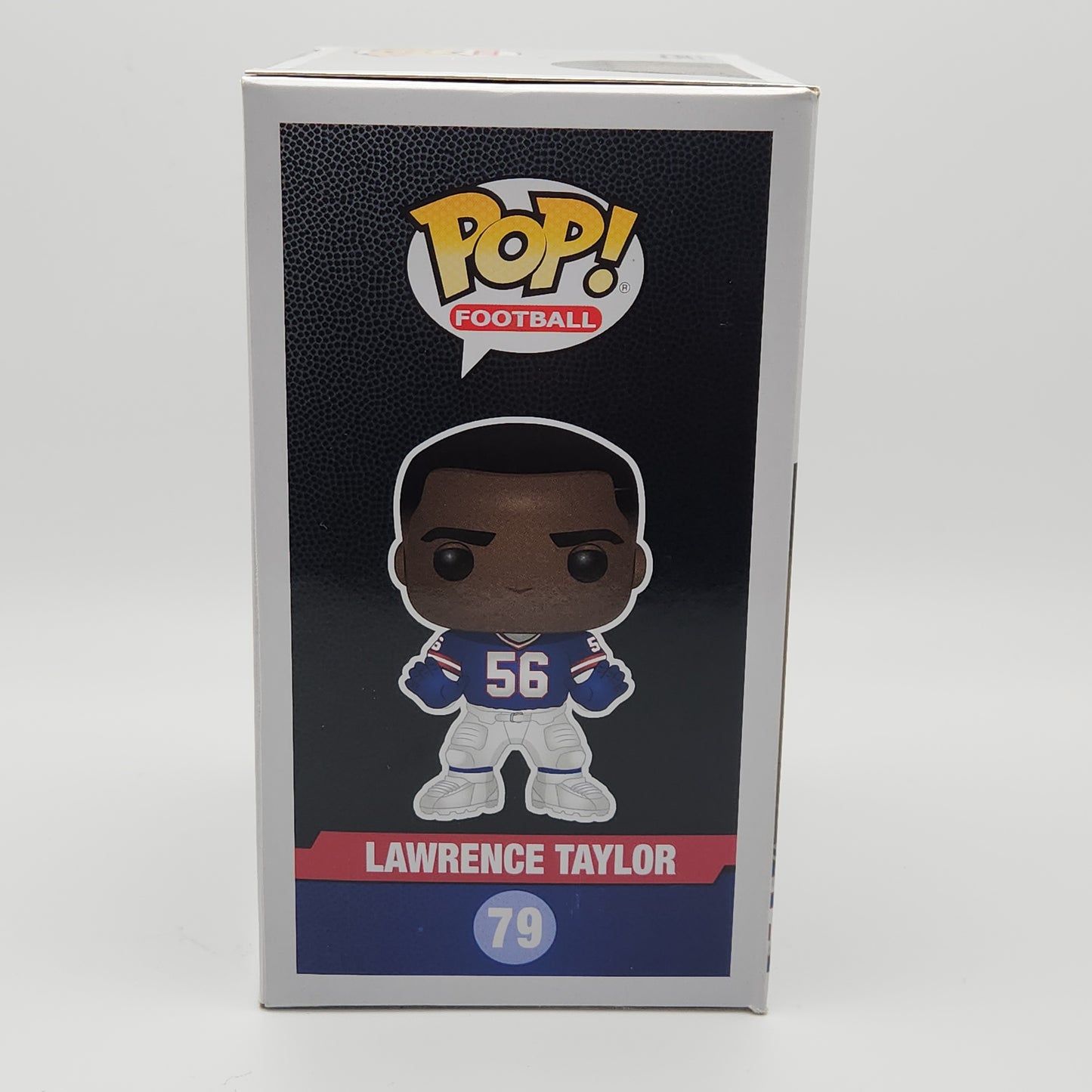 Funko Pop! Football- NY Giants: Lawrence Taylor