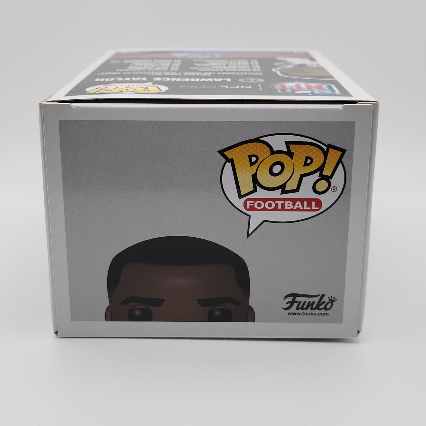 Funko Pop! Football- NY Giants: Lawrence Taylor