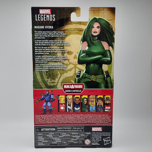 Marvel Legends Series- Madame Hydra (Classic)