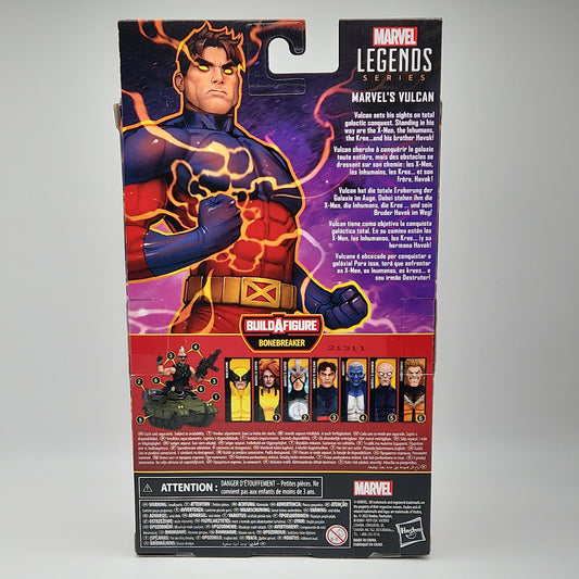 Marvel Legends Series- X-Men: Marvel's Vulcan