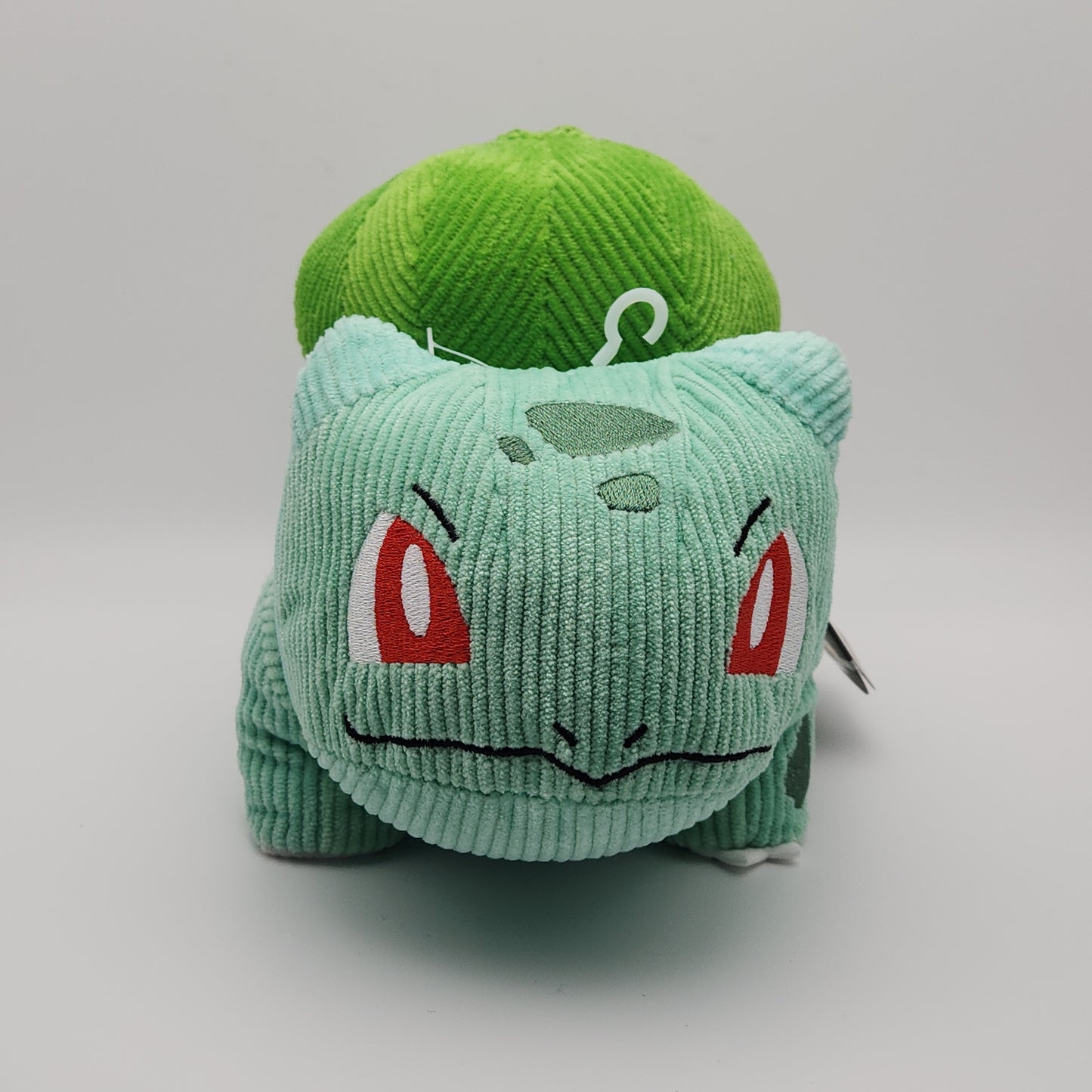 Pokémon- Bulbasaur Corduroy Plush (8") Officially Licensed