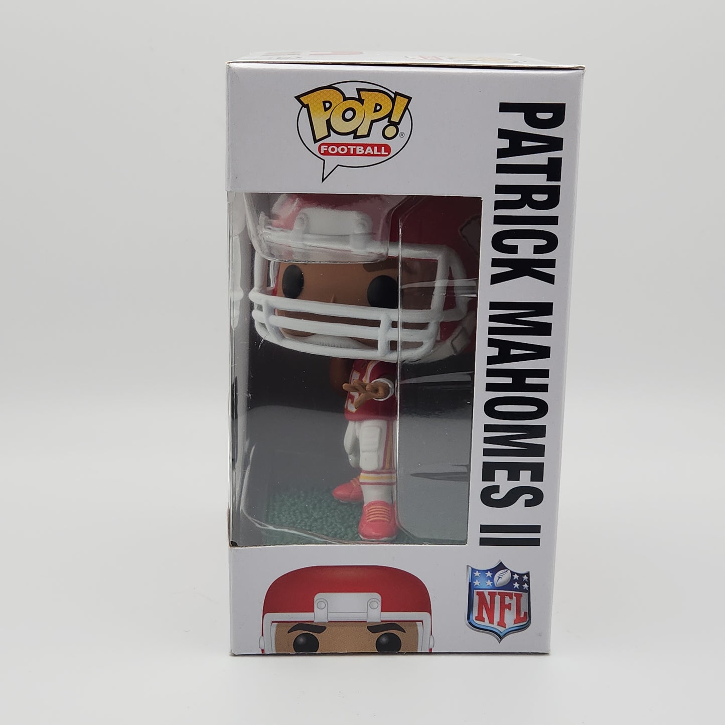 Funko Pop! Football- Kansas City Chiefs: Patrick Mahomes II
