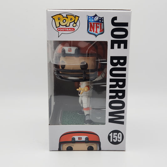 Funko Pop! Football- Cincinnati Bengals: Joe Burrow