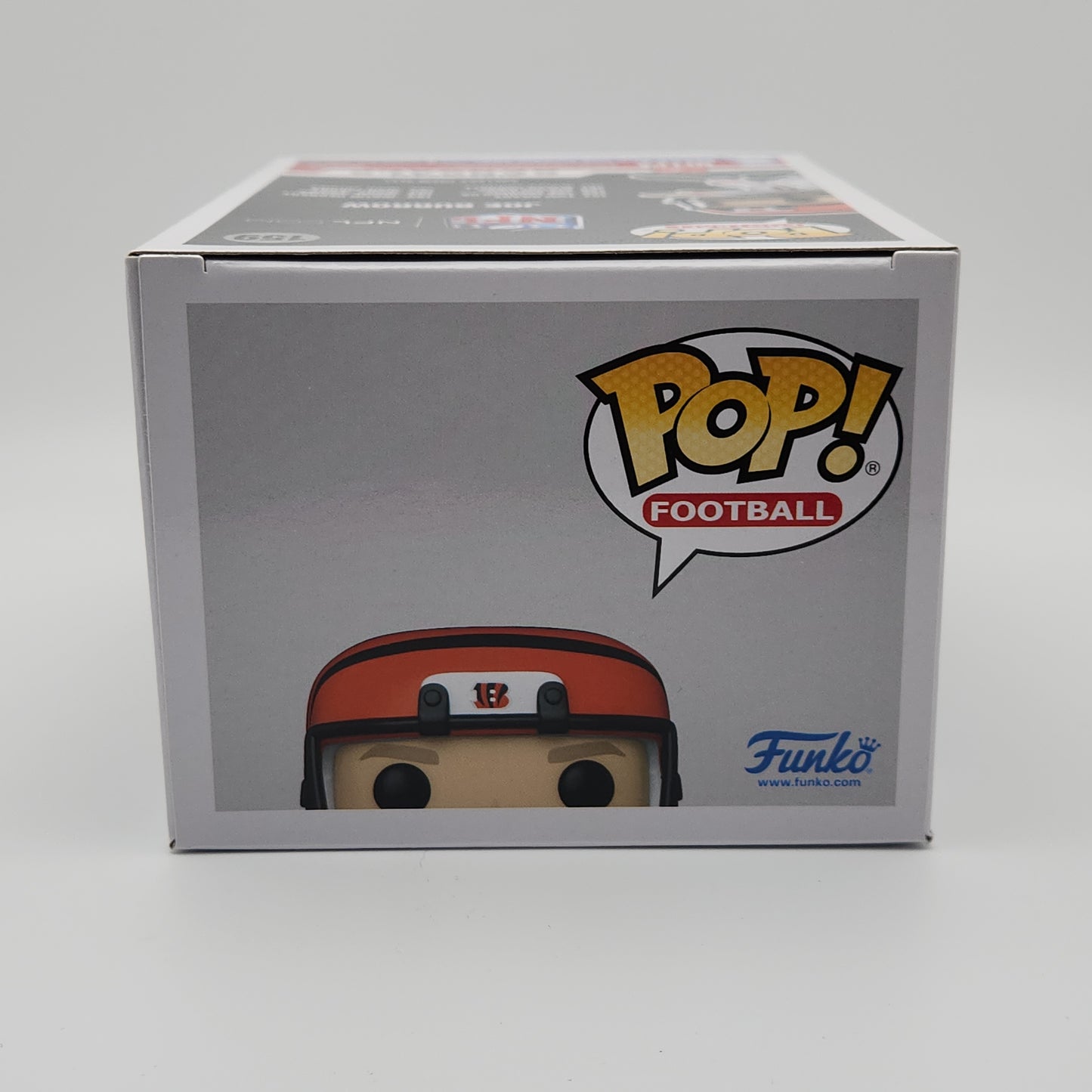Funko Pop! Football- Cincinnati Bengals: Joe Burrow