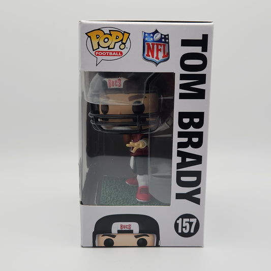 Funko Pop! Football- Tampa Bay Buccaneers: Tom Brady