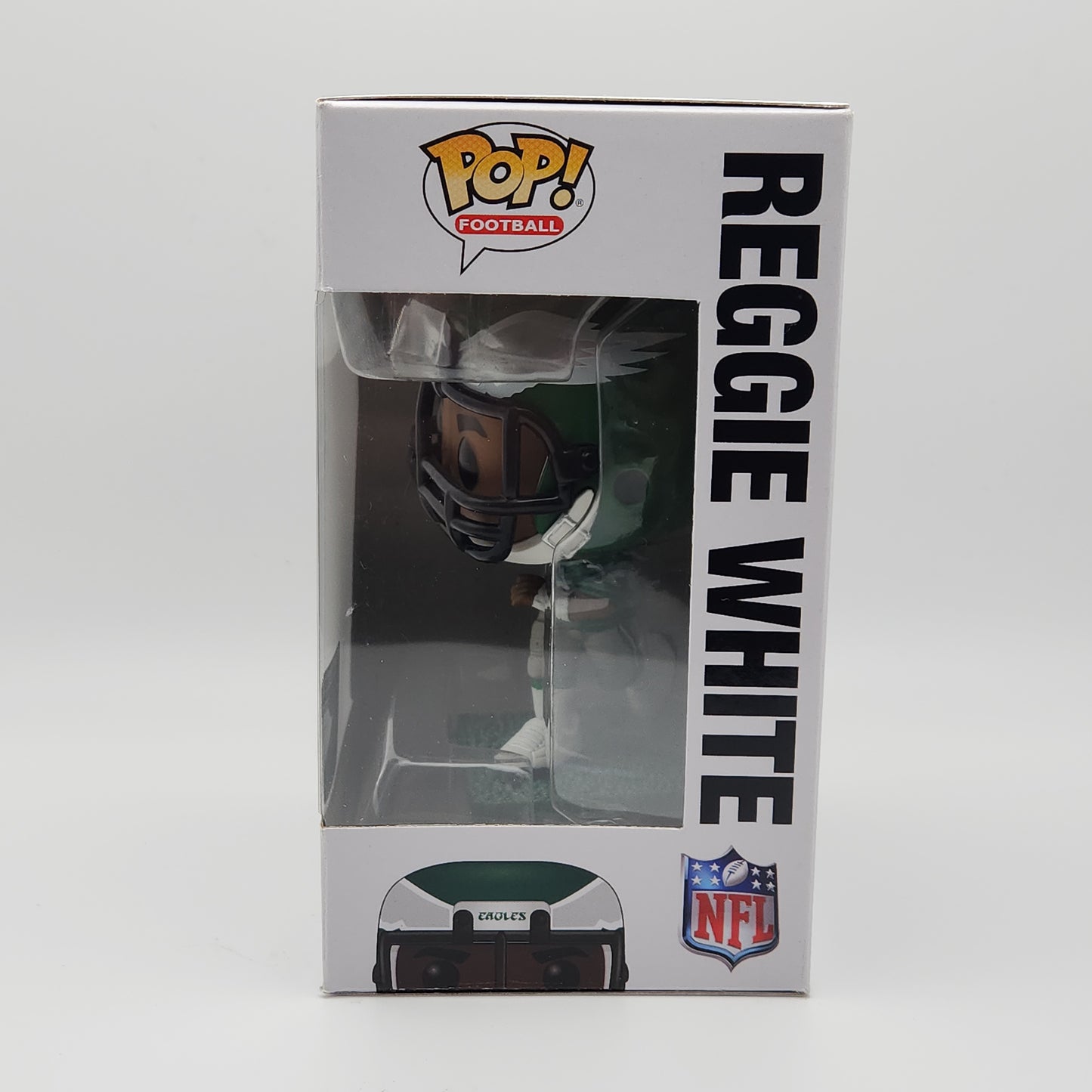 Funko Pop! Football- Philadelphia Eagles: Reggie White