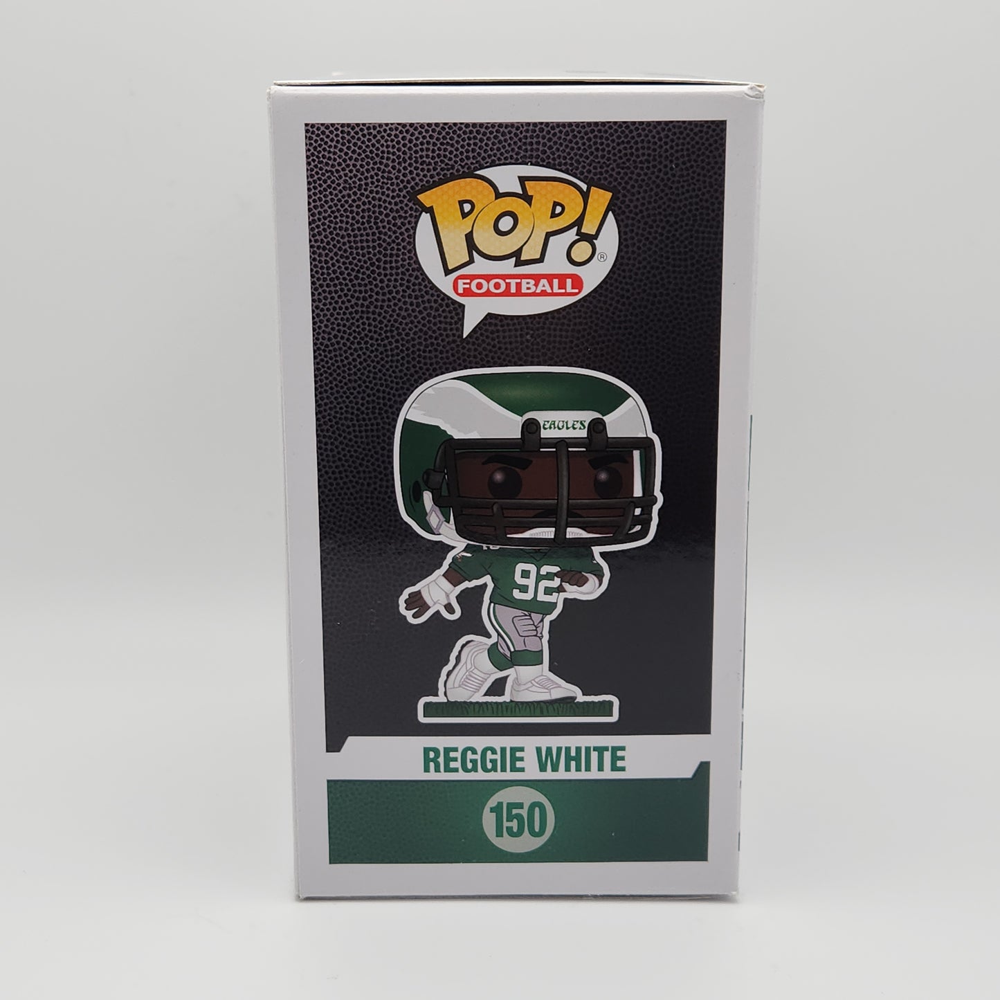 Funko Pop! Football- Philadelphia Eagles: Reggie White