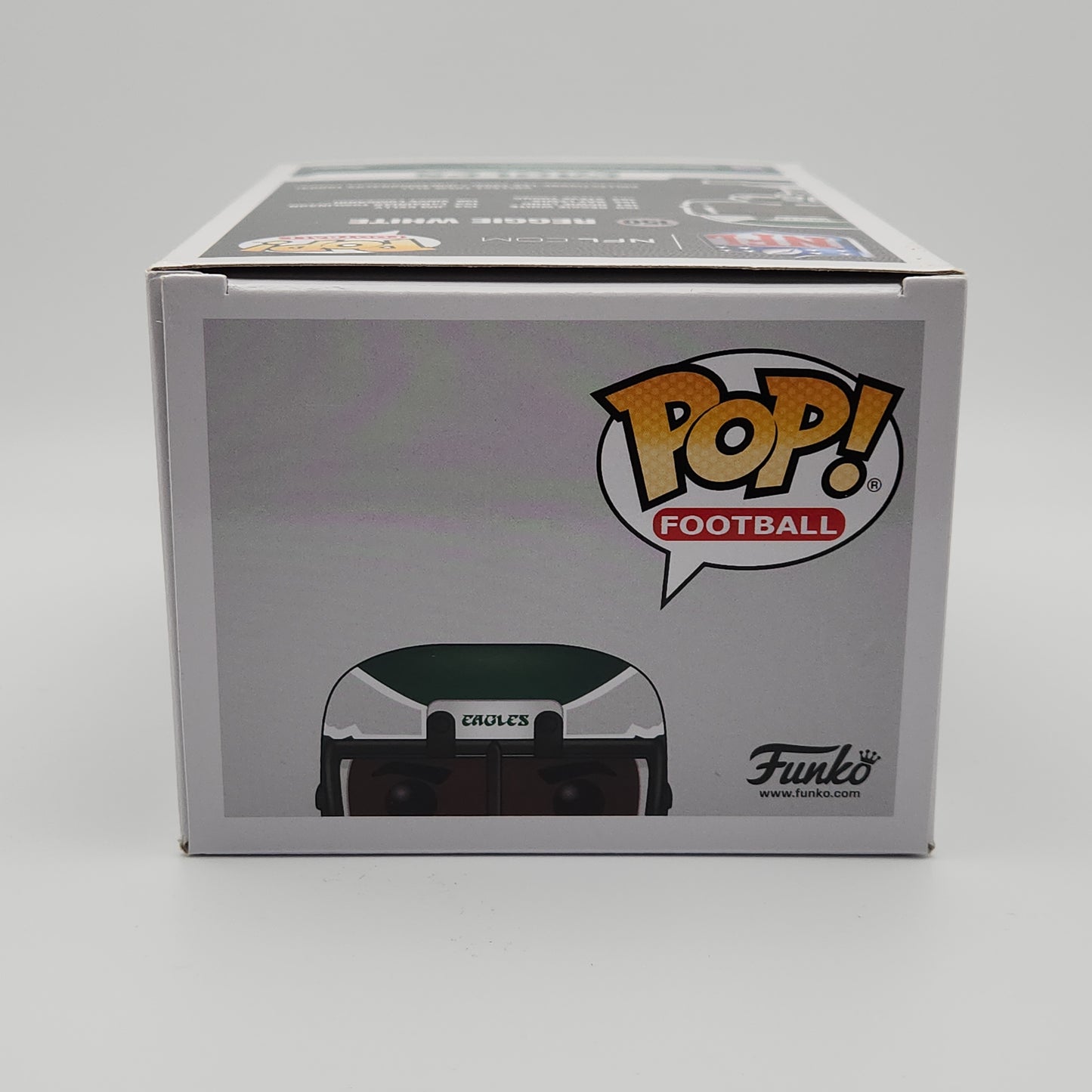 Funko Pop! Football- Philadelphia Eagles: Reggie White